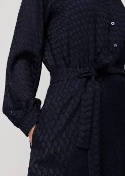 Vanilia Ausbrenner Blouse Jurk<Vrouw Jurken