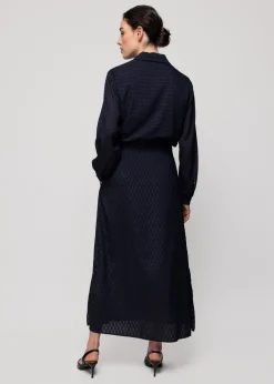 Vanilia Ausbrenner Blouse Jurk<Vrouw Jurken