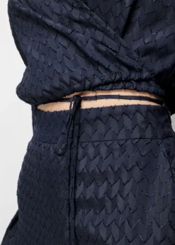 Vanilia Ausbrenner Wikkeltop<Vrouw Blouses