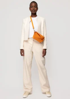 Vanilia Boucle Jasje<Vrouw Jassen