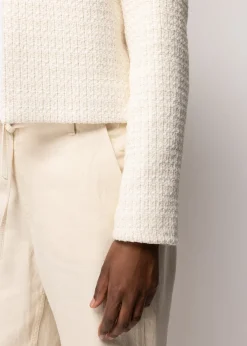 Vanilia Boucle Jasje<Vrouw Jassen