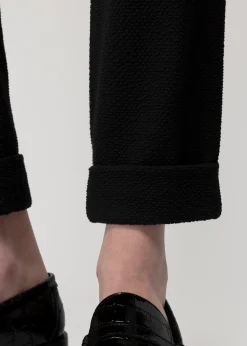 Vanilia Crinkle Structuur Chino<Vrouw Basics