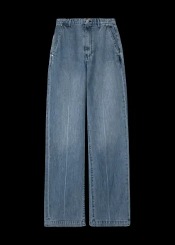 Vanilia Denim Tailor Jeans<Vrouw Broeken