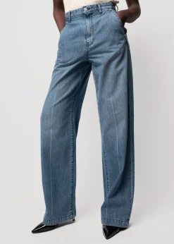 Vanilia Denim Tailor Jeans<Vrouw Broeken