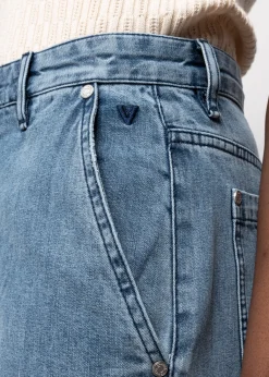 Vanilia Denim Tailor Jeans<Vrouw Broeken