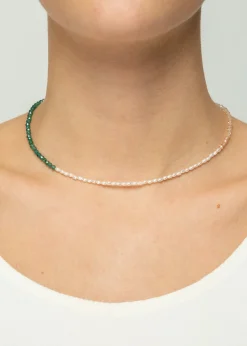 Vanilia Enamel Ketting Gabriella<Vrouw Accessoires