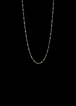 Vanilia Enamel Ketting Lola<Vrouw Accessoires