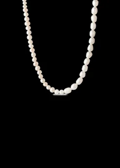 Vanilia Enamel Ketting Pearlie<Vrouw Accessoires