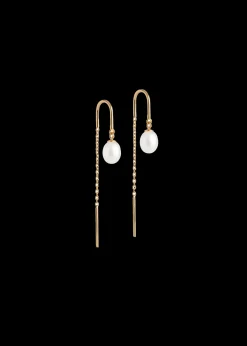 Vanilia Enamel Oorbellen Eleanor<Vrouw Accessoires