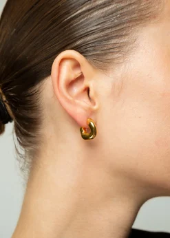 Vanilia Enamel Oorbellen Gianna<Vrouw Accessoires