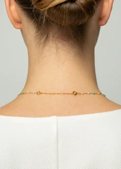 Vanilia Enamel Verlengstuk<Vrouw Accessoires