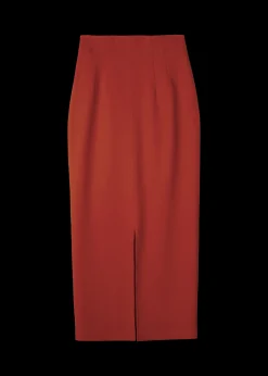 Vanilia High Tech Midi Rok<Vrouw Rokken