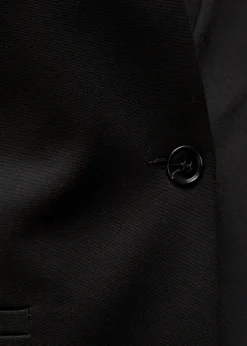 Vanilia High Tech Punto Blazer<Vrouw Basics