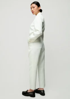 Vanilia Jacquard Geweven Broek<Vrouw Two-Pieces