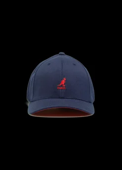 Vanilia Kangol Baseball Pet<Vrouw Accessoires