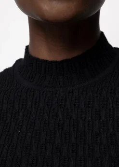 Vanilia Katoen Gebreide Top<Vrouw Basics