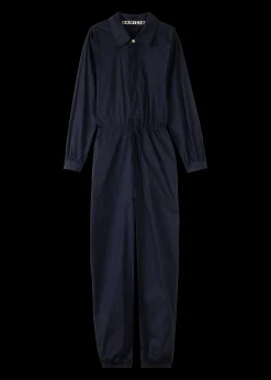 Vanilia Katoenen Jumpsuit<Vrouw Basics
