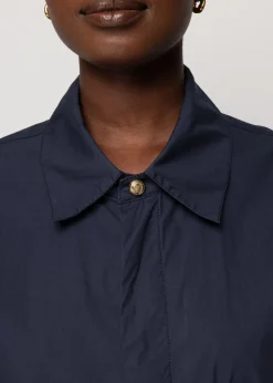 Vanilia Katoenen Jumpsuit<Vrouw Basics