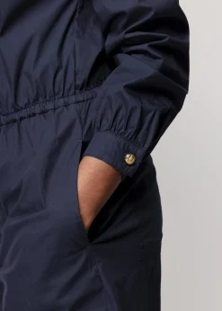 Vanilia Katoenen Jumpsuit<Vrouw Basics