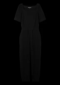 Vanilia Katoenen Jumpsuit Met Vierkante Hals<Vrouw Jumpsuits