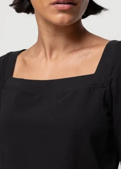 Vanilia Katoenen Jumpsuit Met Vierkante Hals<Vrouw Jumpsuits