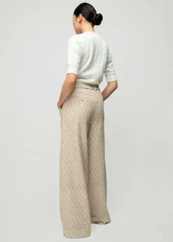 Vanilia Katoenen Kabeltop<Vrouw Tops