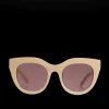 Vanilia Le Specs Zonnebril Airheart<Vrouw Accessoires
