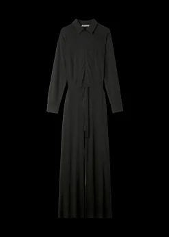 Vanilia Long Sleeve Jumpsuit<Vrouw Jumpsuits