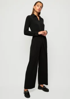 Vanilia Long Sleeve Jumpsuit<Vrouw Jumpsuits