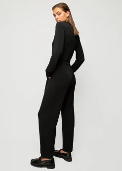 Vanilia Long Sleeve Jumpsuit<Vrouw Jumpsuits