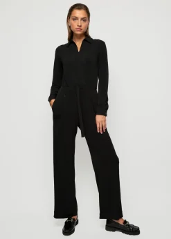 Vanilia Long Sleeve Jumpsuit<Vrouw Jumpsuits
