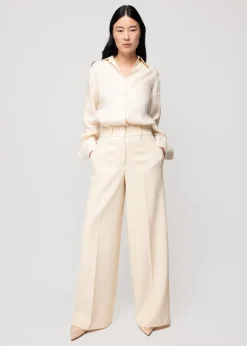 Vanilia Lyocell Blouse<Vrouw Basics