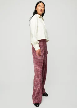 Vanilia Lyocell Blouse<Vrouw Blouses