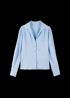 Vanilia Lyocell Blouse<Vrouw Basics