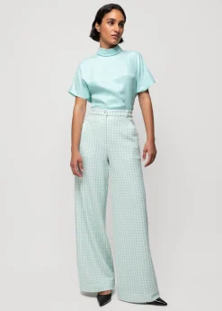 Vanilia Lyocell Top<Vrouw Tops