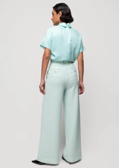 Vanilia Lyocell Top<Vrouw Tops