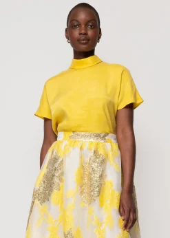 Vanilia Lyocell Top<Vrouw Tops