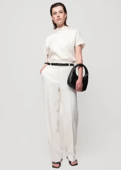 Vanilia Lyocell Top<Vrouw Tops