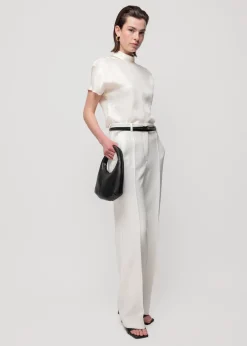 Vanilia Lyocell Top<Vrouw Tops