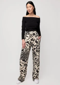 Vanilia Off Shoulder Top<Vrouw Tops