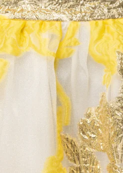 Vanilia Organza Midi Rok<Vrouw Two-Pieces