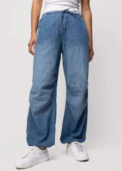 Vanilia Parachute Jeans<Vrouw Broeken