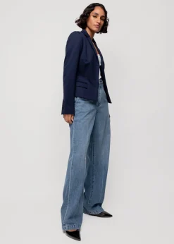 Vanilia Punto Korset Blazer<Vrouw Colberts & Gilets