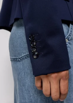 Vanilia Punto Korset Blazer<Vrouw Colberts & Gilets