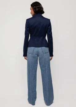 Vanilia Punto Korset Blazer<Vrouw Colberts & Gilets