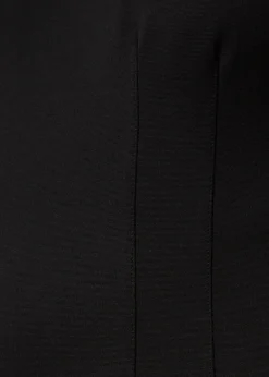 Vanilia Punto Midi Jurk<Vrouw Jurken