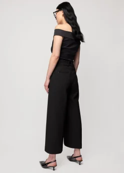 Vanilia Punto Off Shoulder Top<Vrouw Tops