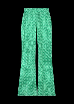 Vanilia Retro Flare Broek<Vrouw Two-Pieces