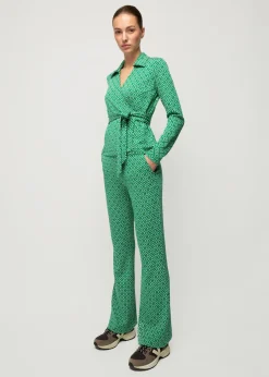 Vanilia Retro Flare Broek<Vrouw Two-Pieces