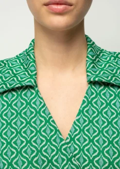 Vanilia Retro Wrap Top<Vrouw Two-Pieces